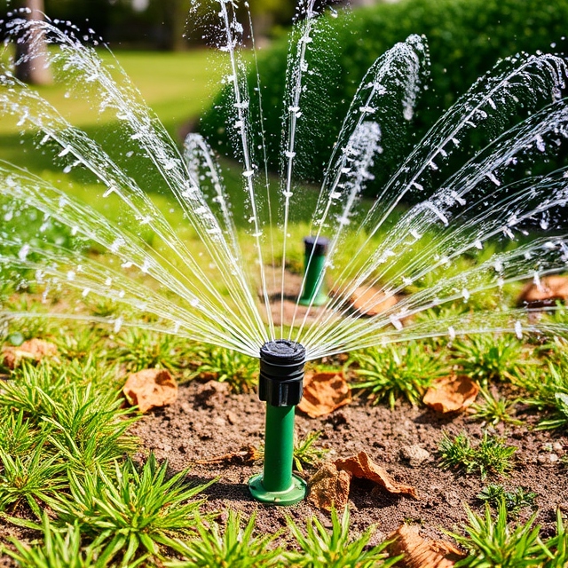 Irrigation Systems